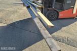 2025 Furu 45x95 Vannbrett Impregnert