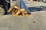 2025 Furu 45x95 Vannbrett Impregnert