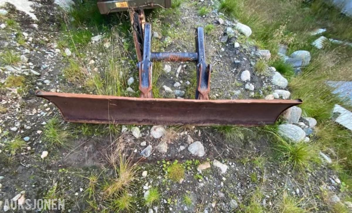 2010 skjær som har stått på Cat 312 d Gravemaskin