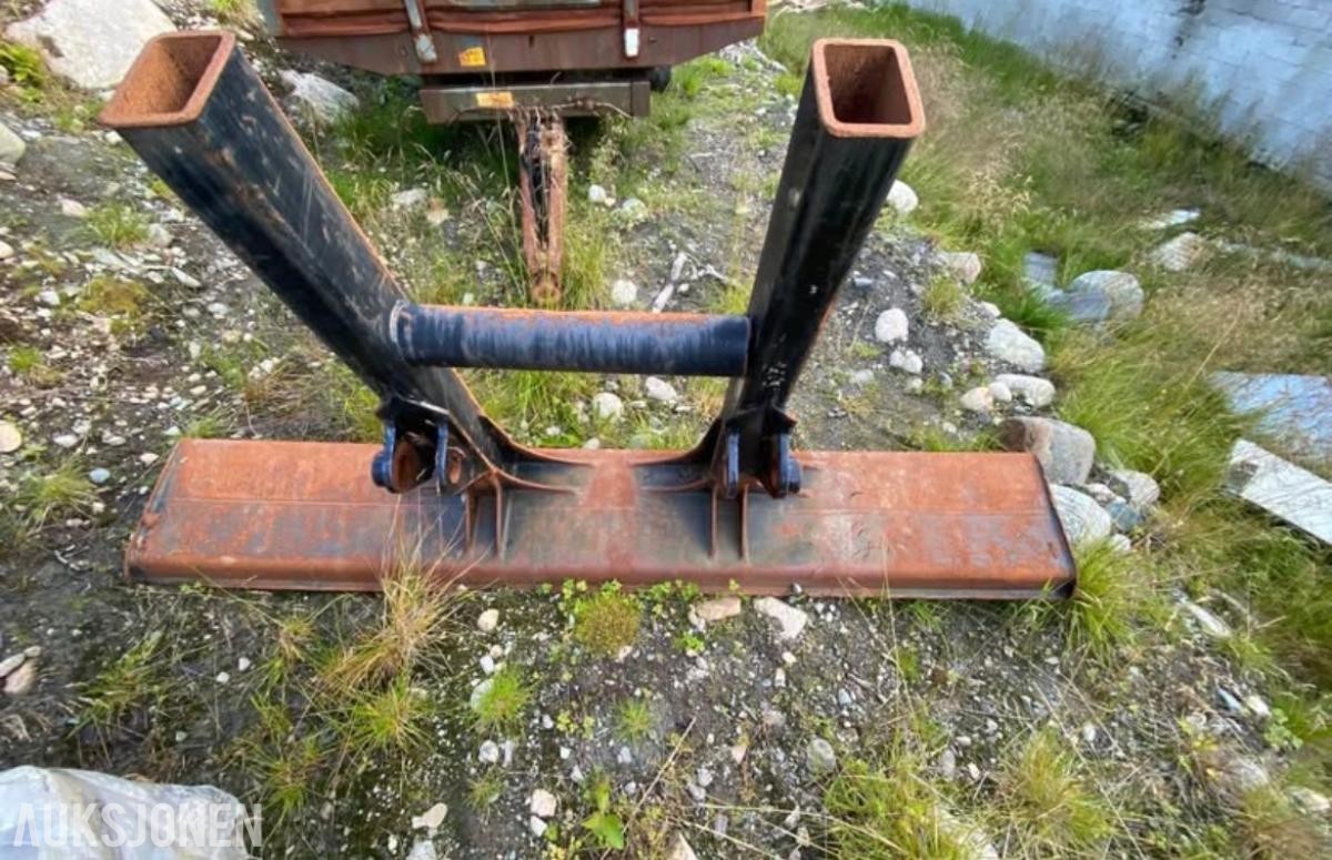 2010 skjær som har stått på Cat 312 d Gravemaskin