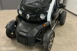 2018 Renault Twizy økonomisk og praktisk pendlerbil, 48200km