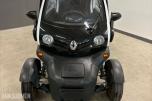 2018 Renault Twizy økonomisk og praktisk pendlerbil, 48200km