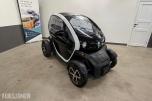 2018 Renault Twizy økonomisk og praktisk pendlerbil, 48200km