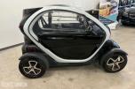 2018 Renault Twizy økonomisk og praktisk pendlerbil, 48200km