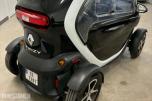 2018 Renault Twizy økonomisk og praktisk pendlerbil, 48200km