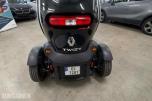2018 Renault Twizy økonomisk og praktisk pendlerbil, 48200km