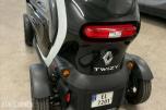 2018 Renault Twizy økonomisk og praktisk pendlerbil, 48200km