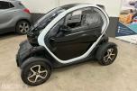 2018 Renault Twizy økonomisk og praktisk pendlerbil, 48200km