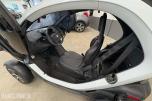 2018 Renault Twizy økonomisk og praktisk pendlerbil, 48200km