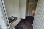 2012 Letthus mannskapsbrakke med WC