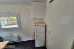 2012 Letthus mannskapsbrakke med WC
