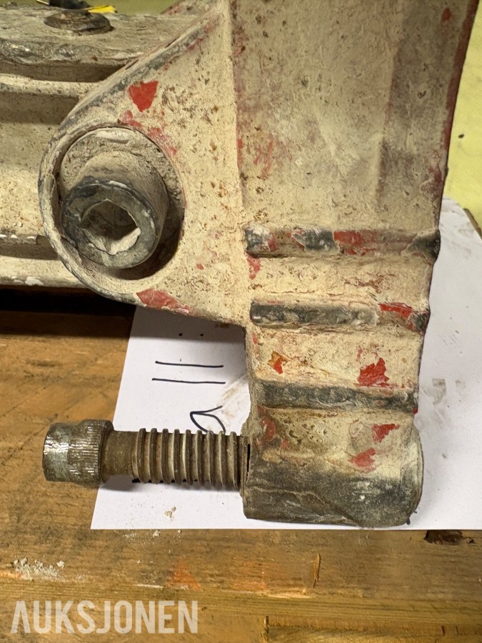 Hilti DD 200 kjernebormaskin med borstativ