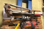 Hilti DD 200 kjernebormaskin med borstativ