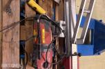 Hilti DD 200 kjernebormaskin med borstativ