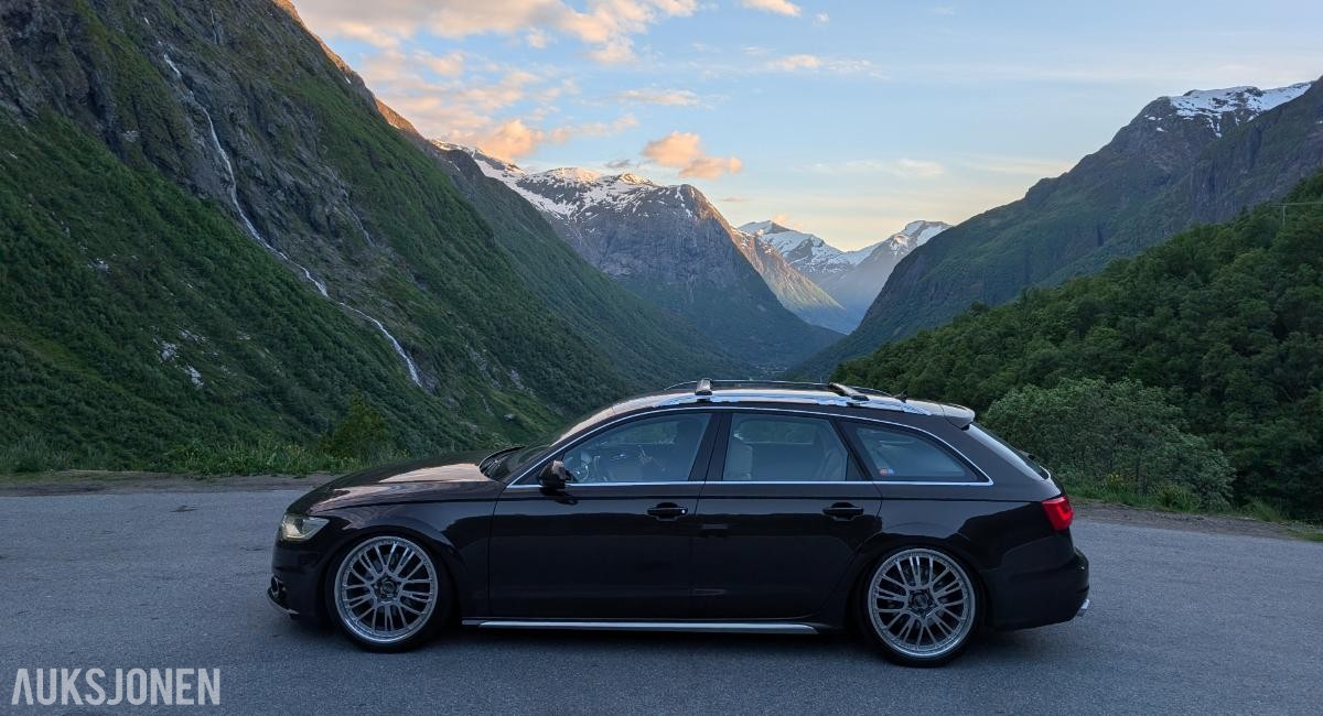 Oz racing R21 5x112 Michelin PS4 dekk 255/35R21