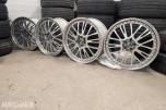 Oz racing R21 5x112 Michelin PS4 dekk 255/35R21