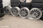 Oz racing R21 5x112 Michelin PS4 dekk 255/35R21