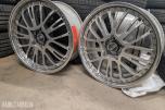 Oz racing R21 5x112 Michelin PS4 dekk 255/35R21