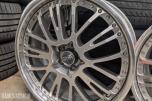 Oz racing R21 5x112 Michelin PS4 dekk 255/35R21