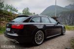 Oz racing R21 5x112 Michelin PS4 dekk 255/35R21