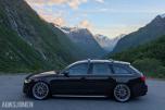 Oz racing R21 5x112 Michelin PS4 dekk 255/35R21