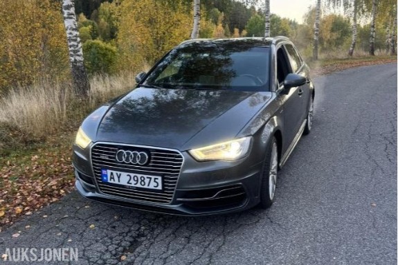 2016 AUDI A3 E-TRON 1.4 TFSI 204HK 2x S-LINE, ACC PANORAMA SOLTAK, KAMERA