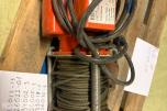 Elektrisk vinsj GG56-500 500 kg med 49 m wire
