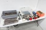 Parti bor og hullsager med Würth og DeWalt