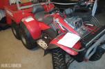 1994 Polaris Big Boss 6x6, 400cc - Prosjekt