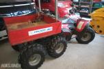 1994 Polaris Big Boss 6x6, 400cc - Prosjekt