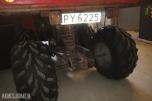 1994 Polaris Big Boss 6x6, 400cc - Prosjekt