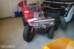 1994 Polaris Big Boss 6x6, 400cc - Prosjekt