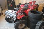 1994 Polaris Big Boss 6x6, 400cc - Prosjekt