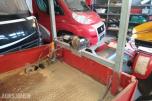 1994 Polaris Big Boss 6x6, 400cc - Prosjekt