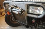 1994 Polaris Big Boss 6x6, 400cc - Prosjekt