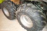 1994 Polaris Big Boss 6x6, 400cc - Prosjekt
