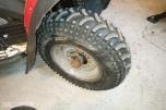 1994 Polaris Big Boss 6x6, 400cc - Prosjekt