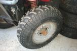 1994 Polaris Big Boss 6x6, 400cc - Prosjekt