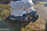 1994 Polaris Big Boss 6x6, 400cc - Prosjekt