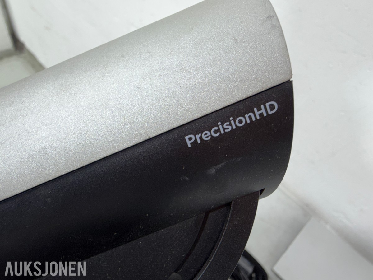 Cisco SX20 videokonferanseutstyr med PrecisionHD-kamera og nettverksutstyr