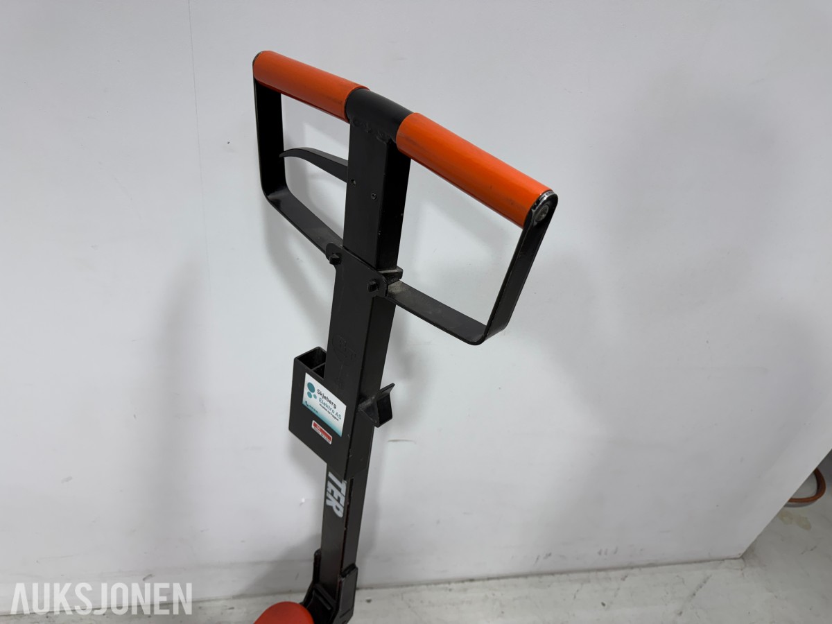 BT Quick Lifter palletruck med rullebukker 