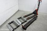 BT Quick Lifter palletruck med rullebukker 