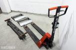 BT Quick Lifter palletruck med rullebukker 