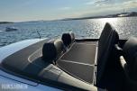 BMW E46 Cabriolet – Vindskjerm / Vindavviser med oppbevaringsbag 