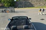 BMW E46 Cabriolet – Vindskjerm / Vindavviser med oppbevaringsbag 