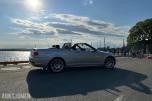 BMW E46 Cabriolet – Vindskjerm / Vindavviser med oppbevaringsbag 