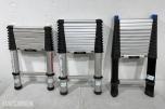 3 stk Telesteps teleskopstiger Classico 3.0 / Classico 3.8 / Prime 4.1