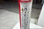 3 stk Telesteps teleskopstiger Classico 3.0 / Classico 3.8 / Prime 4.1