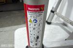 3 stk Telesteps teleskopstiger Classico 3.0 / Classico 3.8 / Prime 4.1