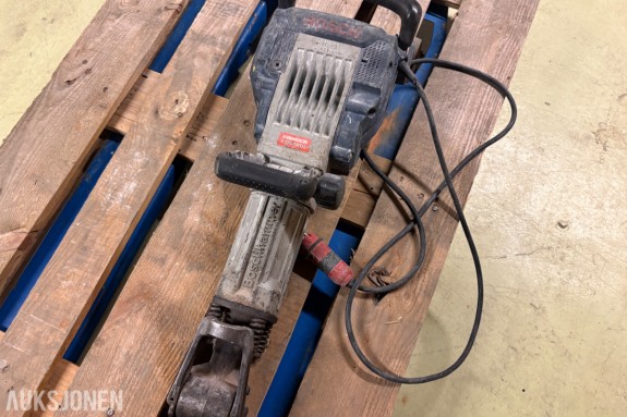 Bosch GSH 16-28 Professional brekkhammer 1750 W
